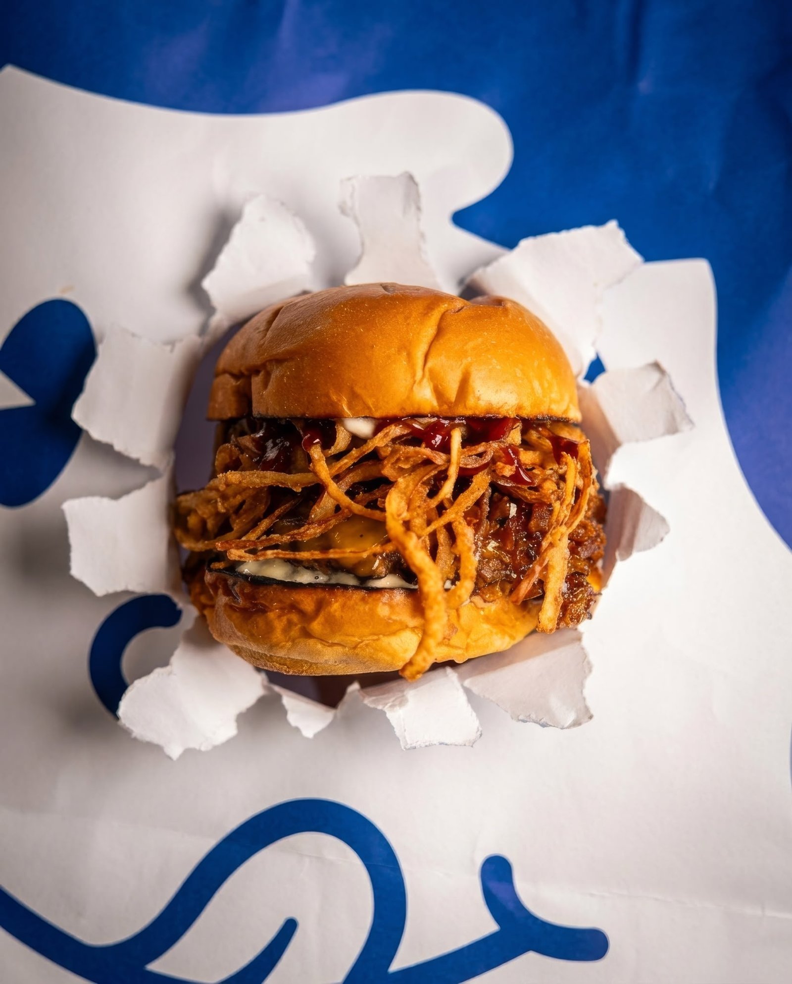 Smash Burgers