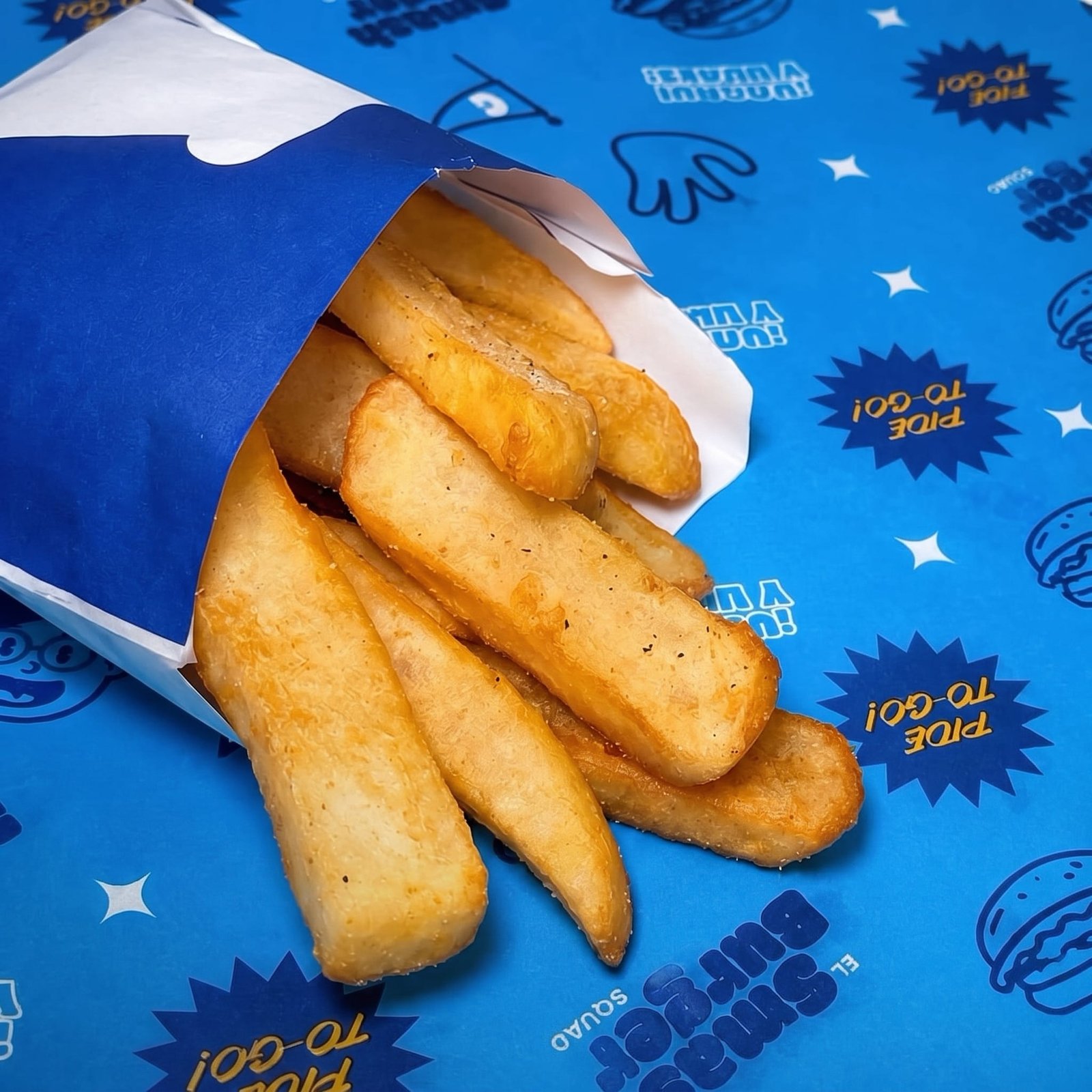 Kids & Fries