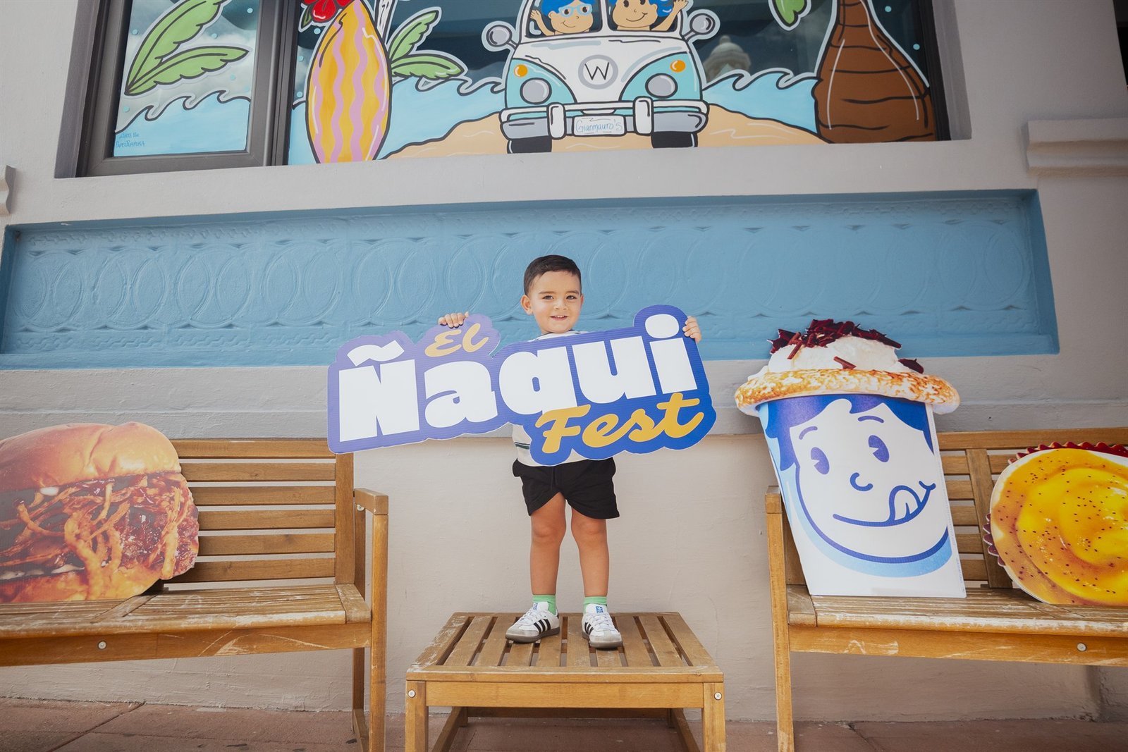 Ñaqui Fest Summer Edition 1